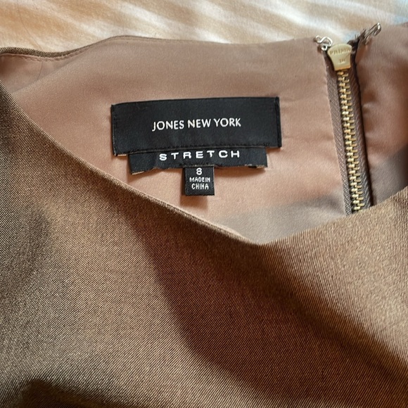 Jones New York Classic Vintage style dress - Picture 4 of 4